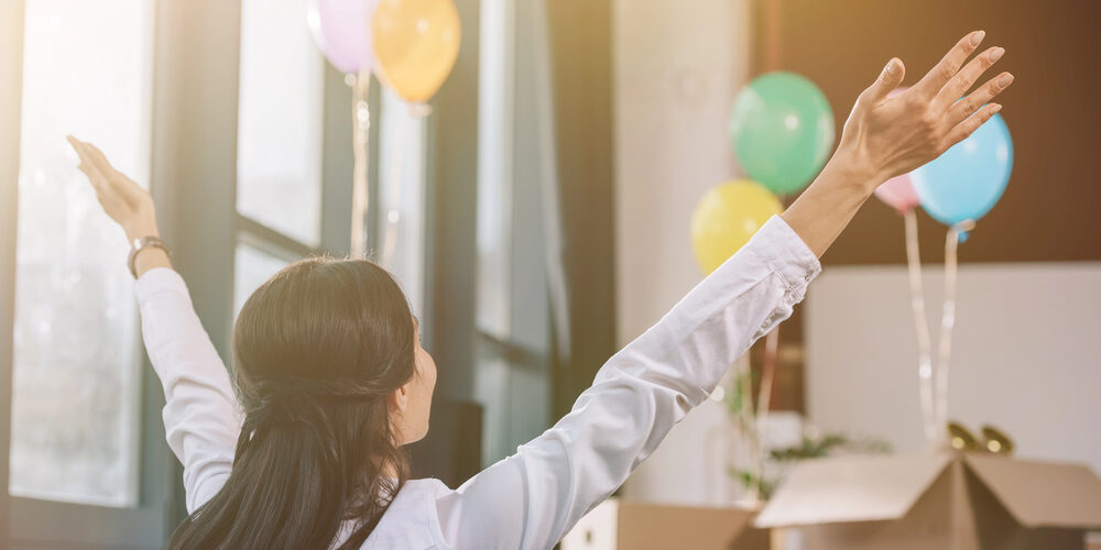Glückwünsche und Sprüche zum neuen Job – persönlich, neutral oder humorvoll