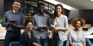 Internationale Studierende
