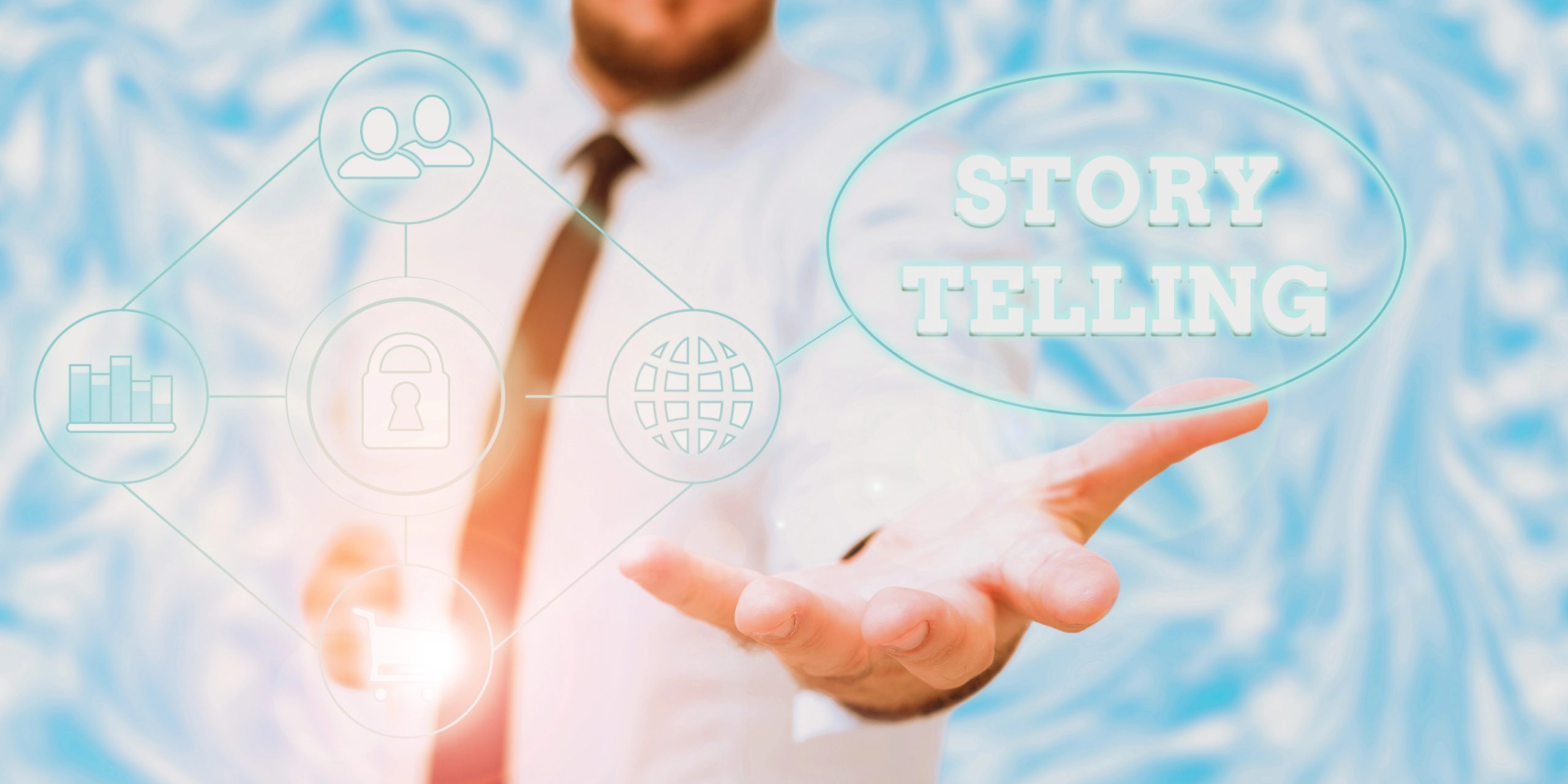 „Wir reden uns selbst in den Abgrund“: Warum Unternehmen positive Narrative brauchen