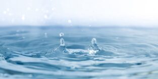 Wassertropfen