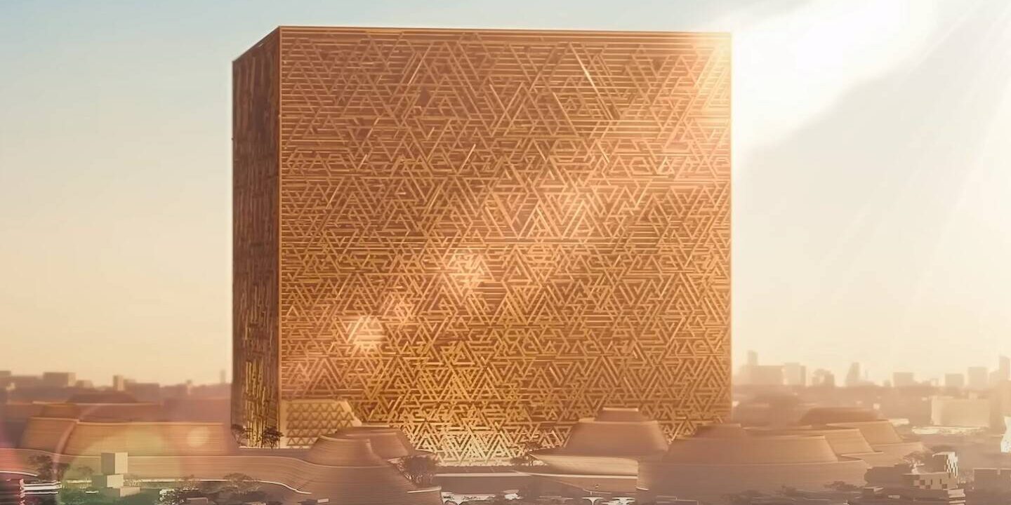 Saudi-Arabien stoppt Mega-Projekt „The Mukaab“ vorerst