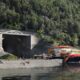 Stad Ship Tunnel Visualisierung