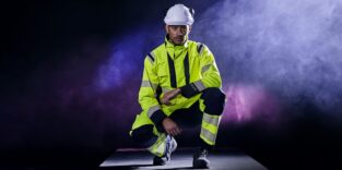 Multinorm-Green-Kollektion von Fristads