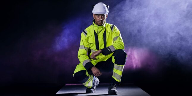 Multinorm-Green-Kollektion von Fristads