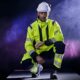 Multinorm-Green-Kollektion von Fristads