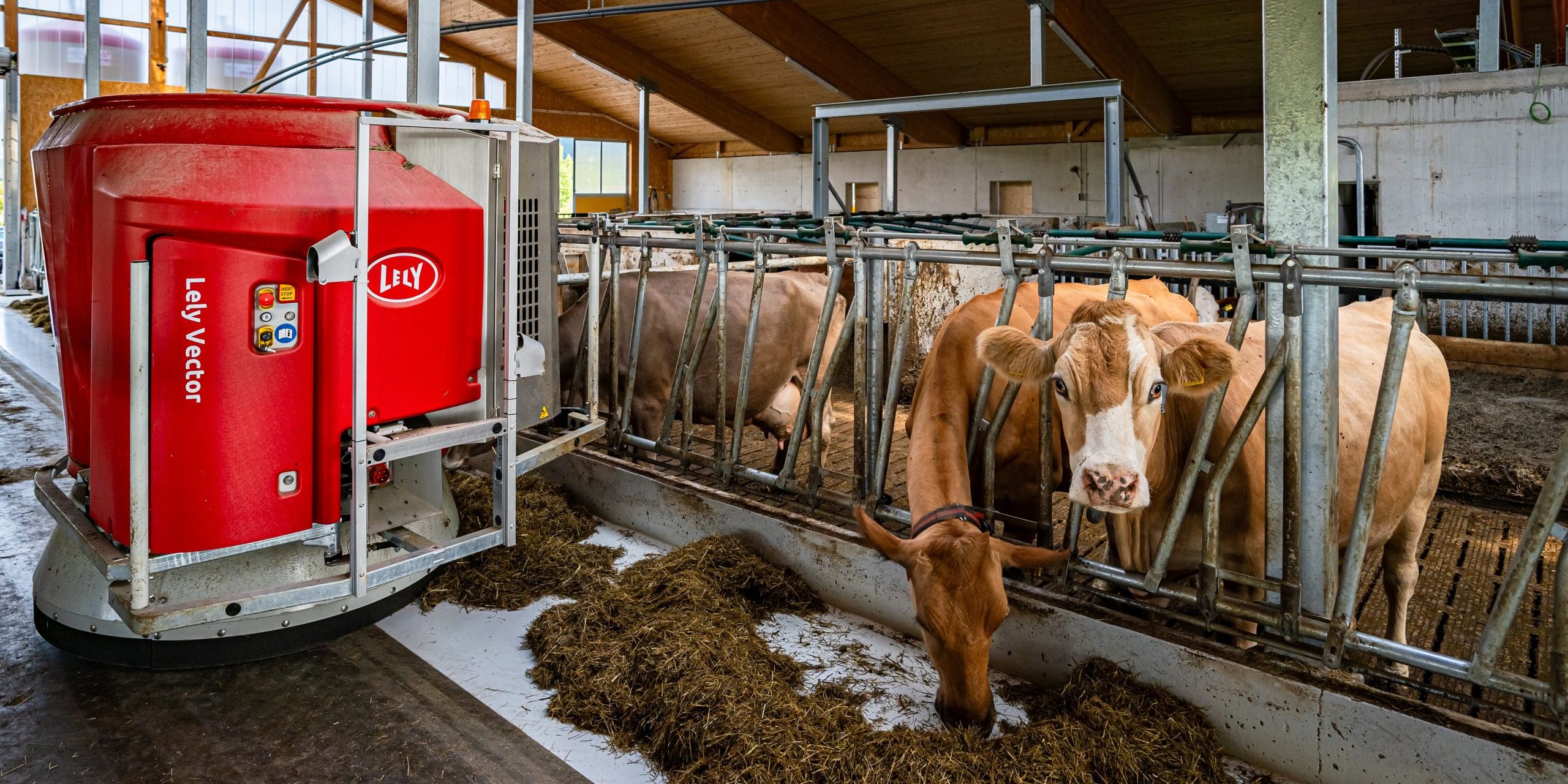 Landwirtschaft: Der Diesel bleibt – der Strom kommt trotzdem
