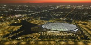 SoFi Stadium