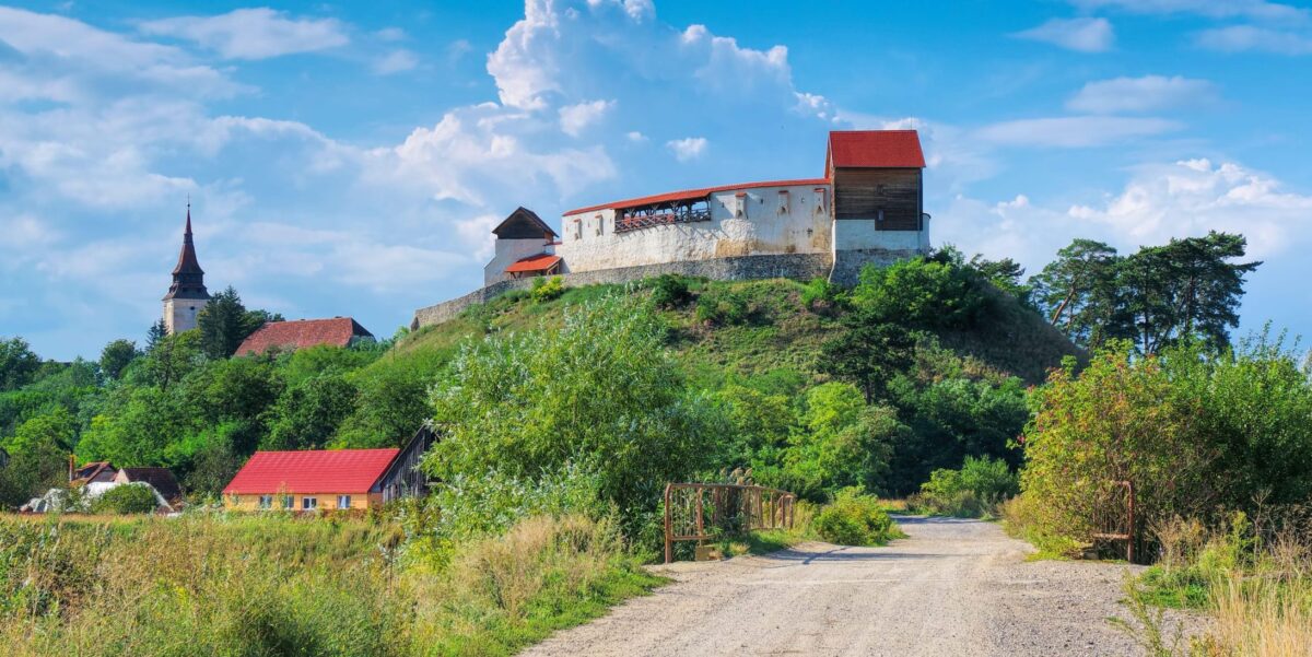 Festung Feldioara