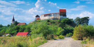 Festung Feldioara