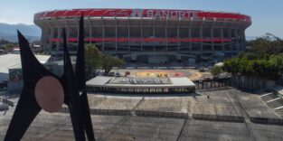 Aztekenstadion Mexico City