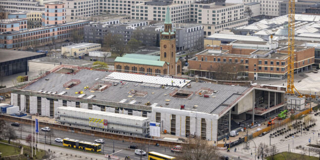 berlin modern