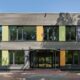 Sanierte Integrierte Gesamtschule Kreyenbrück in Oldenburg