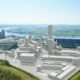 Visualisierung der Direktreduktinsanlage in Duisburg