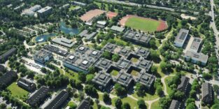 Campus DOK der Helmut-Schmidt-Universität: Integrierte Projektabwicklung als Organisationsmodell für ein komplexes Milliardenprojekt im öffentlichen Hochschulbau mit laufendem Universitätsbetrieb.