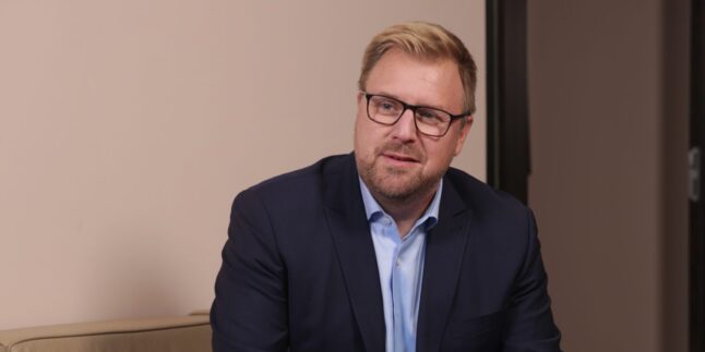 BDH-Hauptgeschaeftsführer Markus Staudt