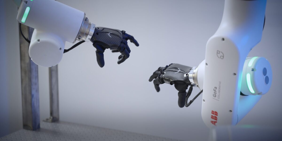 Robotergriff