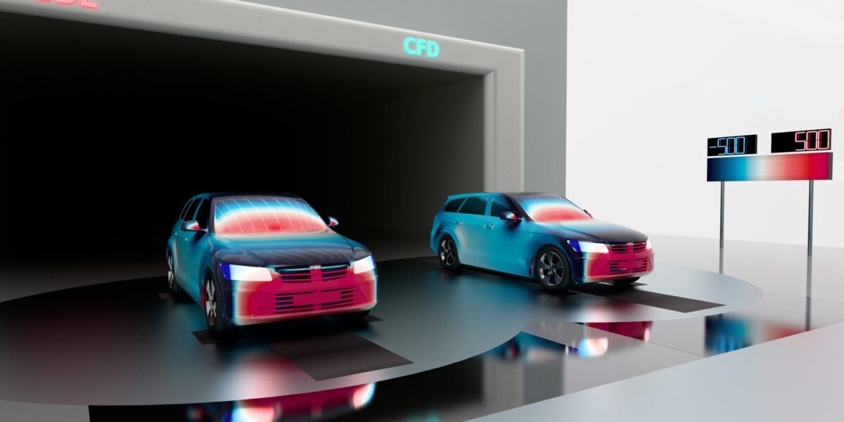 CFD-Ergebnisse