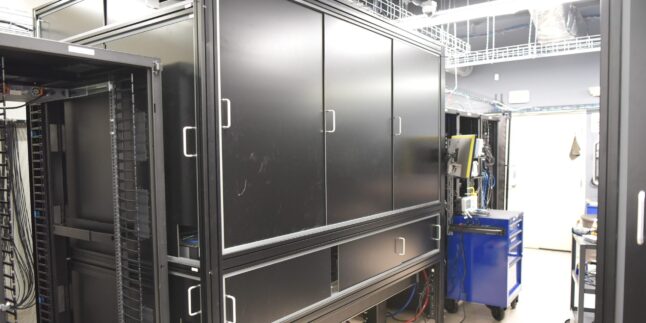 Laborschrank