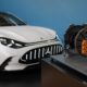 Mercedes Benz AMG mit Axialflussmotor
