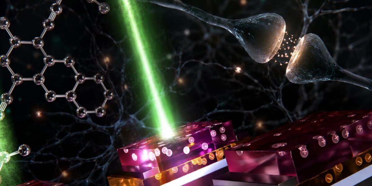 Neuromorpher Chip speichert und berechnet gleichzeitig
