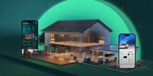 BMW und Solarwatt verbinden E-Auto, Photovoltaik und Heimenergiemanagement intelligent miteinander