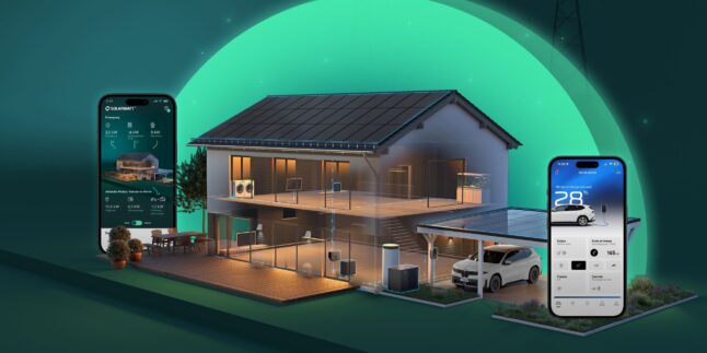 BMW und Solarwatt verbinden E-Auto, Photovoltaik und Heimenergiemanagement intelligent miteinander