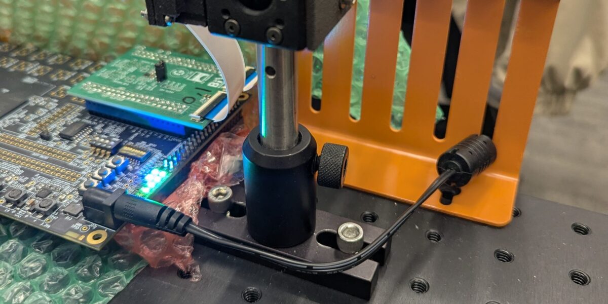 3D-Kamera nutzt das Sehprinzip von Springspinnen