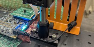 3D-Kamera nutzt das Sehprinzip von Springspinnen