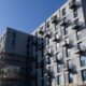 Wohnungsneubau in Berlin mit Modulbauweise und nachträglich montierten Balkonen