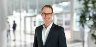 VDI-Referent Maximilian Stindt