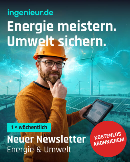 Energie und UmweltZukunft gestalten: smart - effizient - nachhaltig