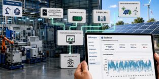 Auslegungsergebnisse im "ESiP Analyzer"