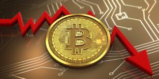 Bitcoin Symbolbild