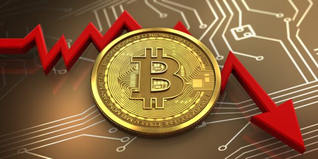 Bitcoin Symbolbild