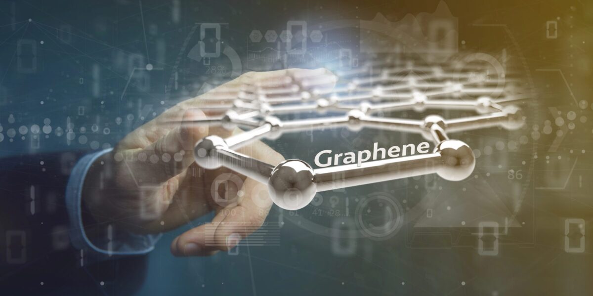 wabenstruktur von Graphen