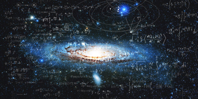 physikalische und mathematische Formeln