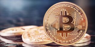 Bitcoin Symbolbild