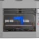 Modell einer Waffe aus dem 3D-Drucker