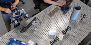 zerstörungsfreie Prüfverfahren für Kunststoffe