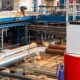 Power-to-Heat-Anlage in Hannover