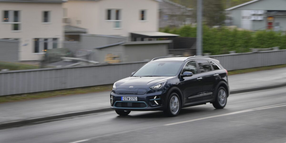Kia e-Niro