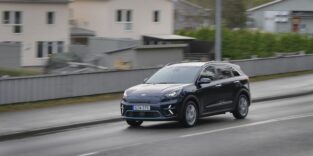 Kia e-Niro