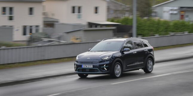 Kia e-Niro