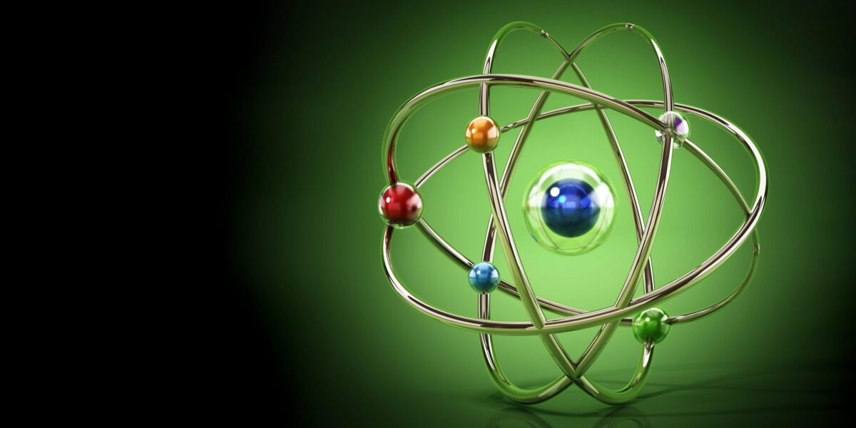 Atom-Modell