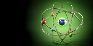 Atom-Modell