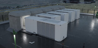 transportable 1-MW-Mikroreaktoren