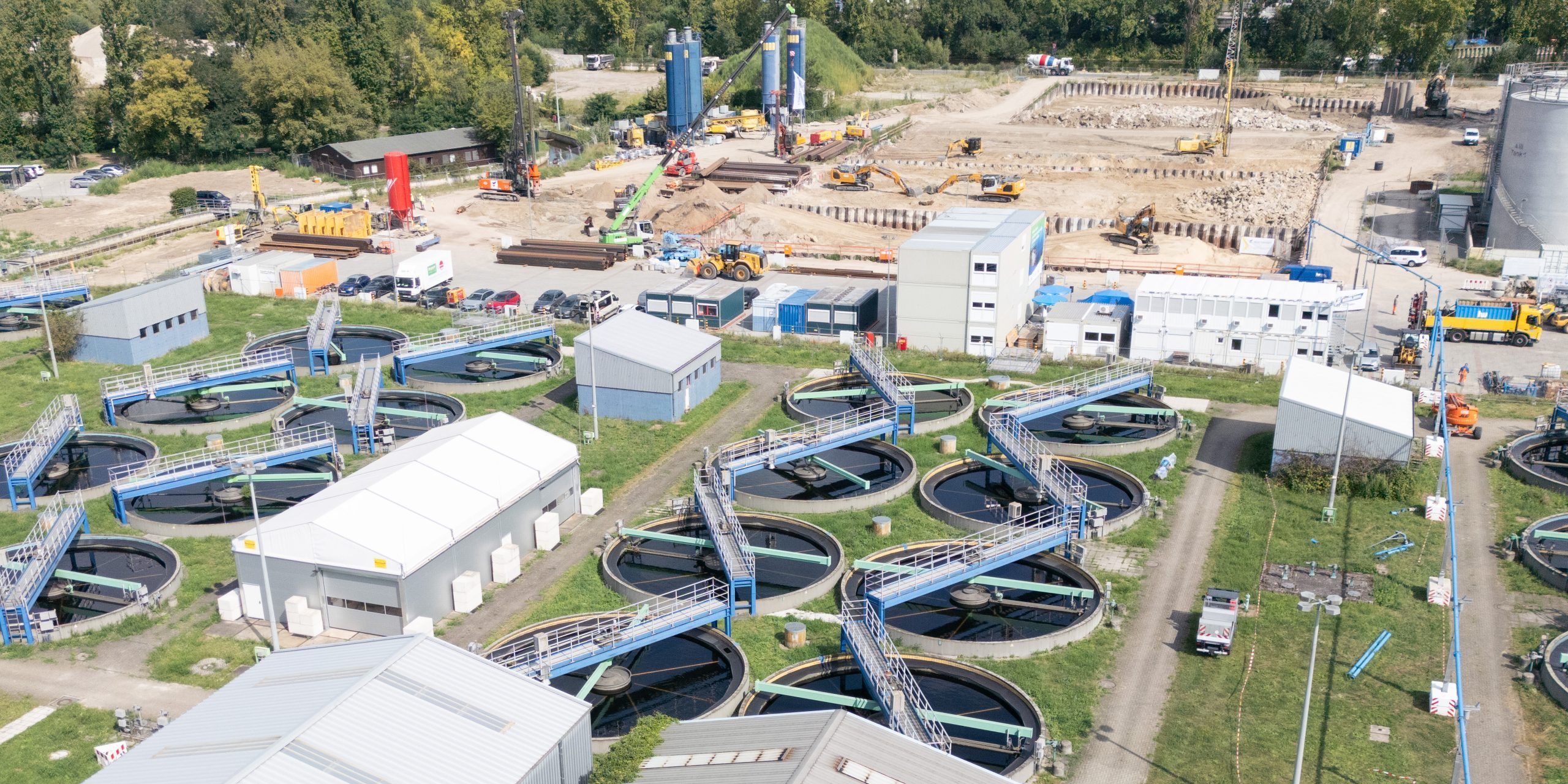 Wenn die Kläranlage Wasserstoff liefert: Berlin und Brandenburg starten Modellprojekt