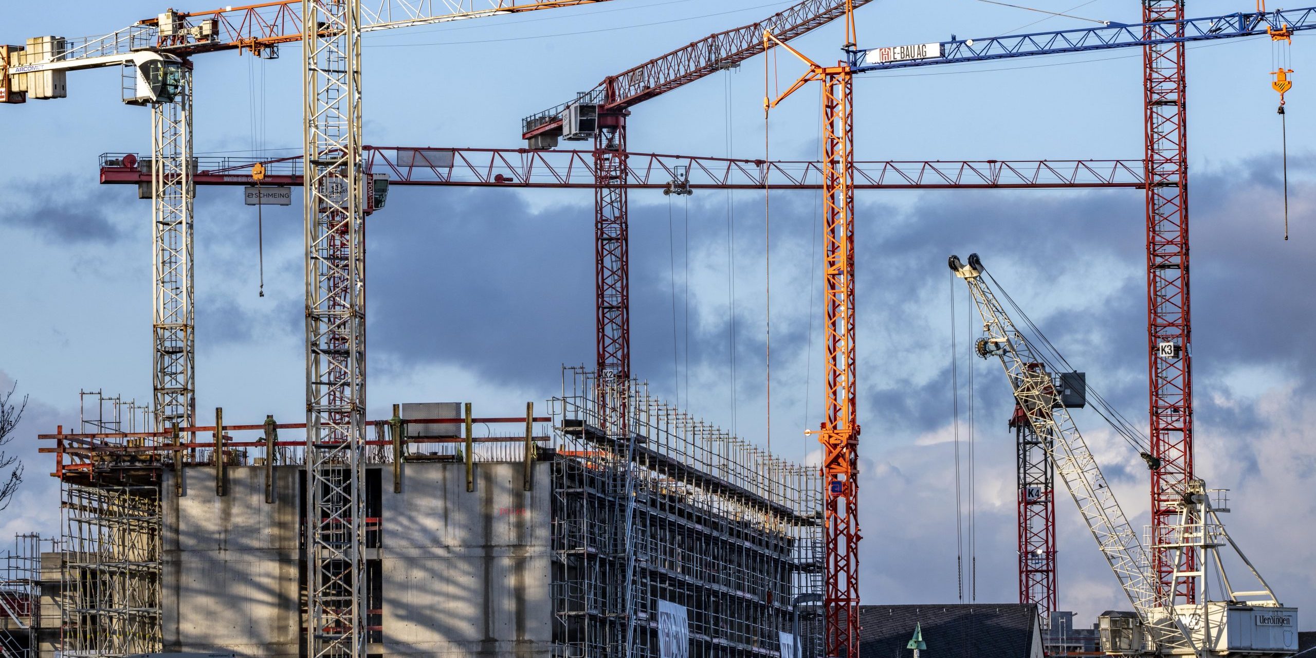 NRW streicht 90 % der Baunormen – was das wirklich bedeutet