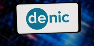 Logo der Denic