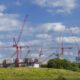 ESMC-Baustelle in Dresden